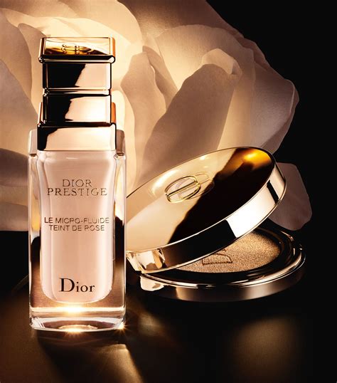 dior prestige teint de rose